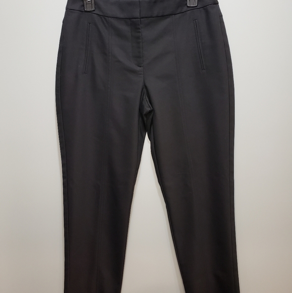 So Slimming Chico's Ankle Pants Size Small Like New! - Picture 2 of 16